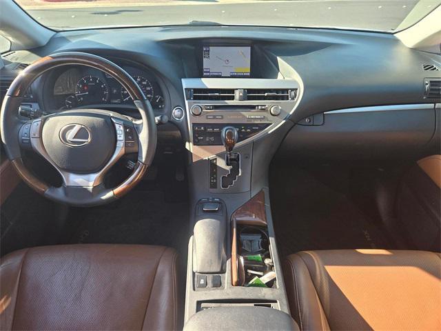 used 2013 Lexus RX 350 car, priced at $15,500