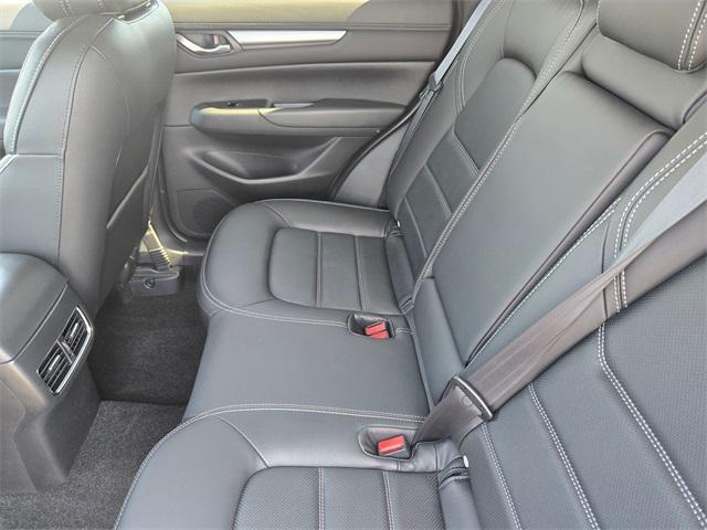 new 2025 Mazda CX-5 car, priced at $42,815