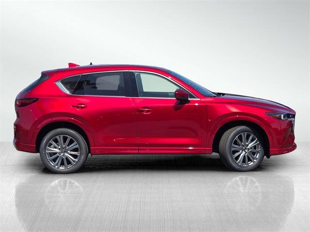 new 2025 Mazda CX-5 car, priced at $42,815