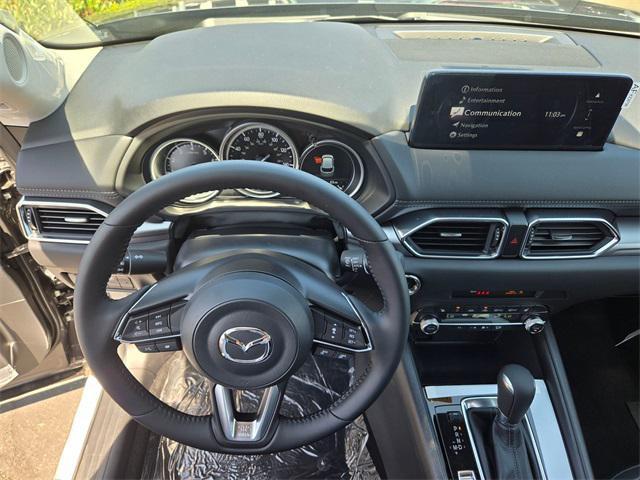 new 2025 Mazda CX-5 car, priced at $42,815