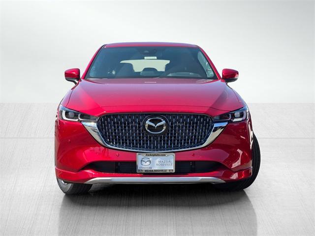 new 2025 Mazda CX-5 car, priced at $42,815