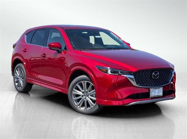 new 2025 Mazda CX-5 car, priced at $42,815