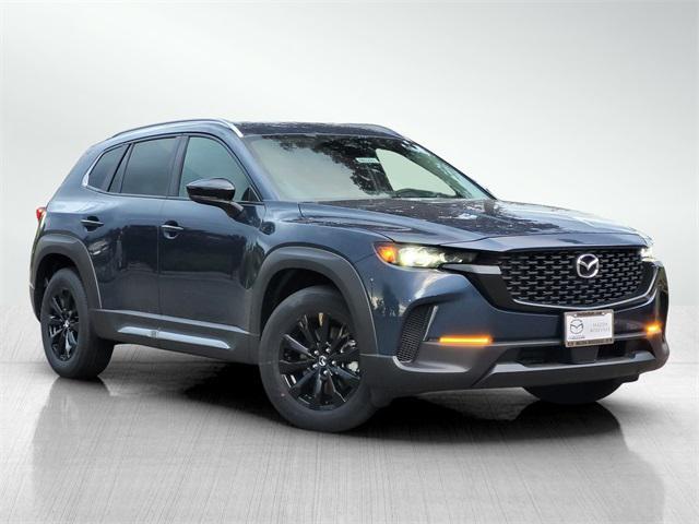 new 2025 Mazda CX-50 car, priced at $34,130