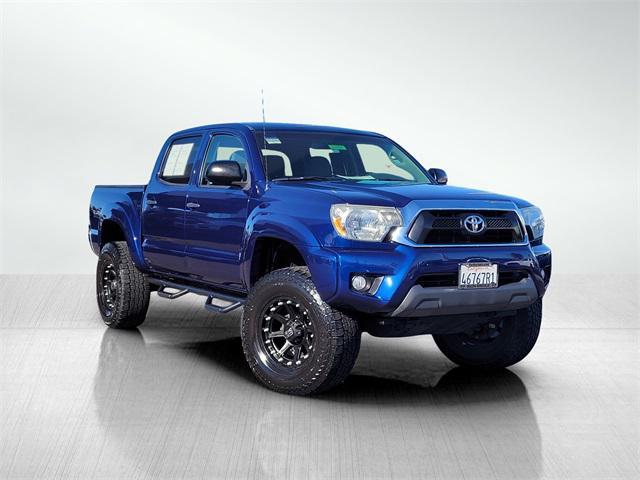 used 2014 Toyota Tacoma car, priced at $26,750