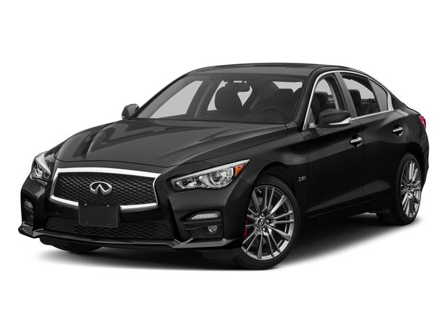 used 2016 INFINITI Q50 car