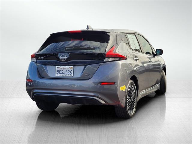 used 2023 Nissan Leaf car, priced at $15,900