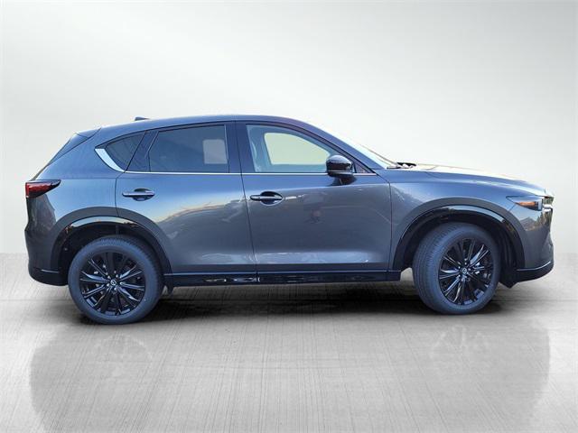 new 2025 Mazda CX-5 car, priced at $40,450