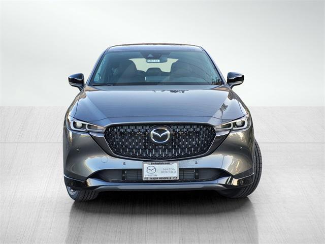 new 2025 Mazda CX-5 car, priced at $40,450