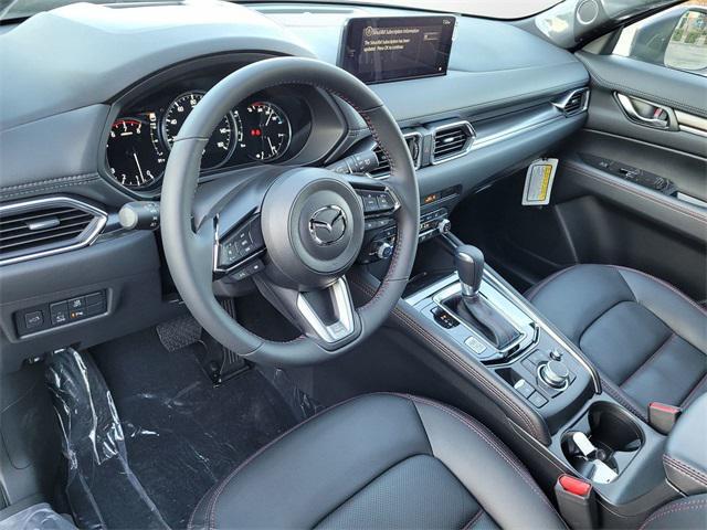 new 2025 Mazda CX-5 car, priced at $40,450