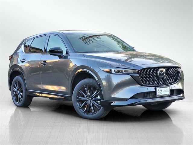 new 2025 Mazda CX-5 car, priced at $40,450