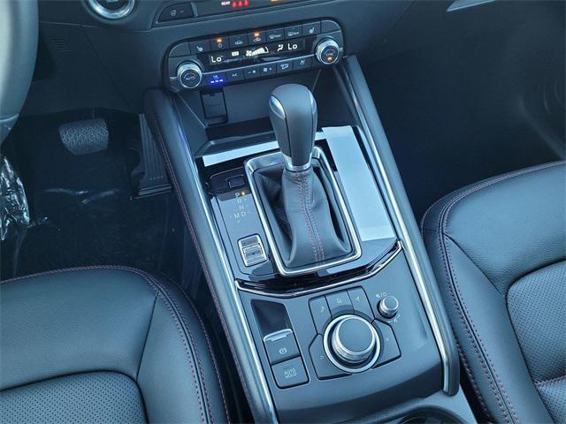 new 2025 Mazda CX-5 car, priced at $40,450