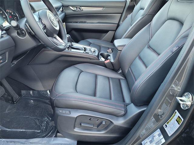 new 2025 Mazda CX-5 car, priced at $40,450