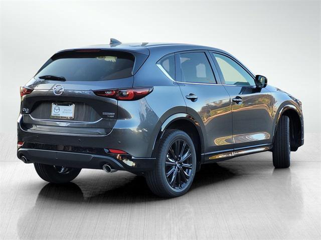 new 2025 Mazda CX-5 car, priced at $40,450