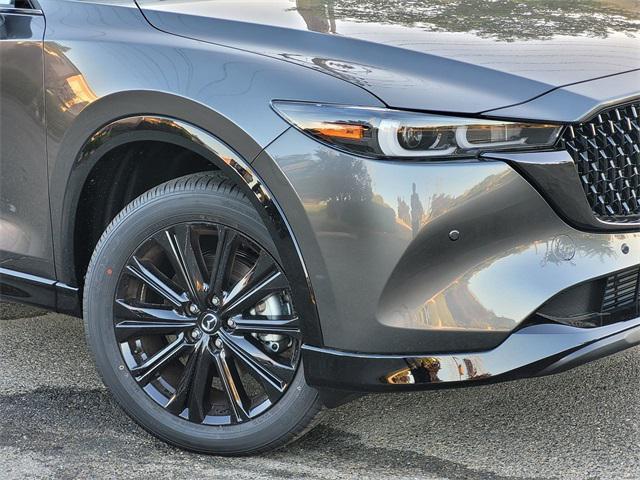 new 2025 Mazda CX-5 car, priced at $40,450