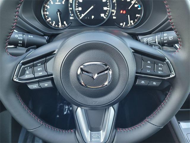 new 2025 Mazda CX-5 car, priced at $40,450