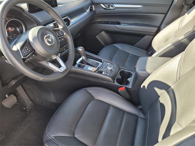 used 2024 Mazda CX-5 car, priced at $28,900