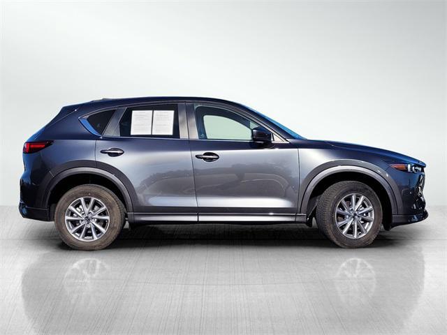 used 2024 Mazda CX-5 car, priced at $28,900