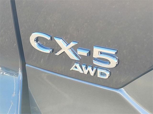 used 2024 Mazda CX-5 car, priced at $28,900