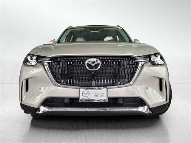 new 2025 Mazda CX-90 PHEV car, priced at $59,655