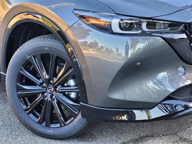 new 2025 Mazda CX-5 car, priced at $41,375