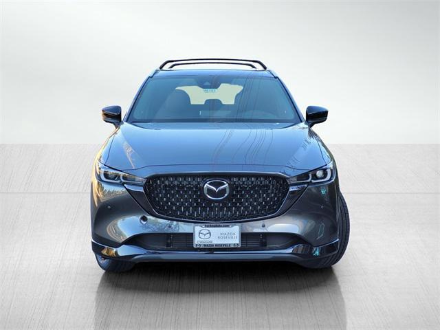 new 2025 Mazda CX-5 car, priced at $41,375