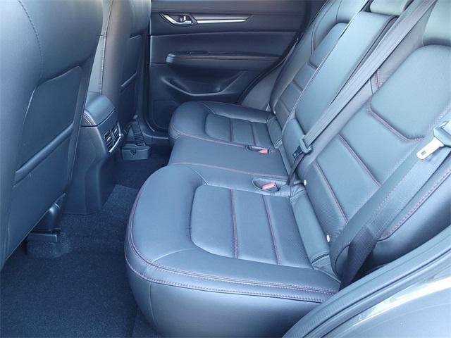 new 2025 Mazda CX-5 car, priced at $41,375