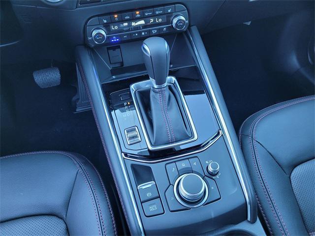 new 2025 Mazda CX-5 car, priced at $41,375