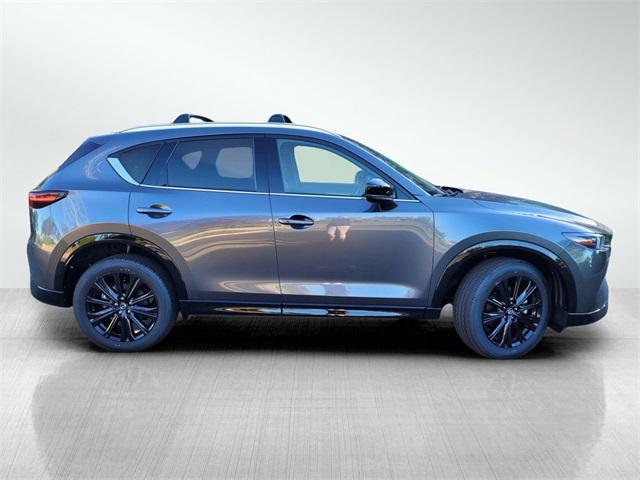 new 2025 Mazda CX-5 car, priced at $41,375