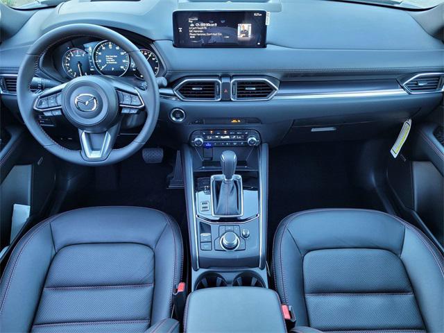 new 2025 Mazda CX-5 car, priced at $41,375