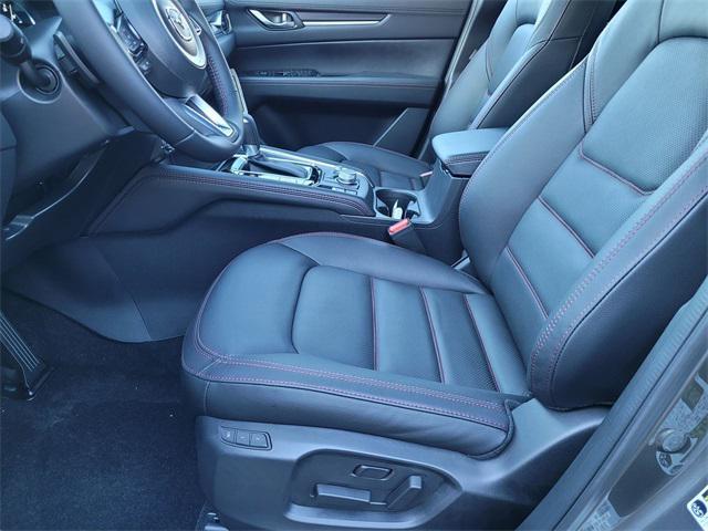 new 2025 Mazda CX-5 car, priced at $41,375