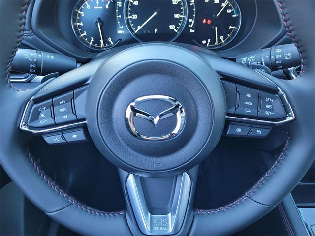 new 2025 Mazda CX-5 car, priced at $41,375