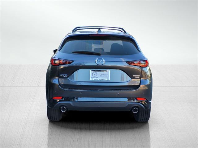 new 2025 Mazda CX-5 car, priced at $41,375