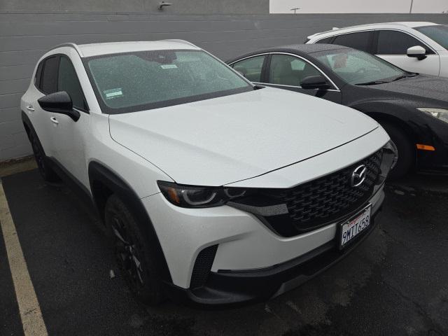 used 2024 Mazda CX-50 car