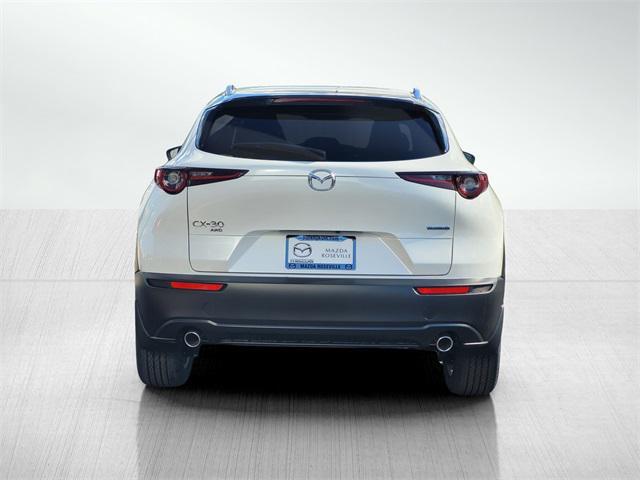 new 2025 Mazda CX-30 car, priced at $31,350