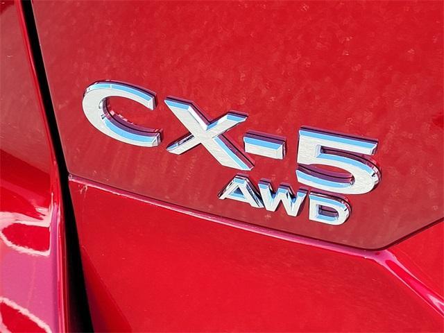 used 2023 Mazda CX-5 car, priced at $28,150