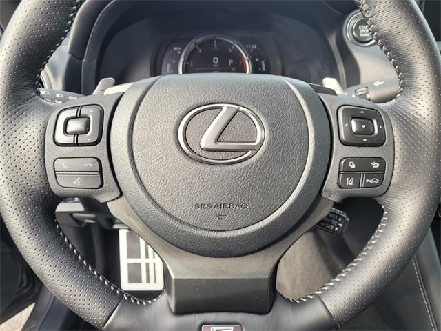 used 2022 Lexus IS 350 car, priced at $41,900