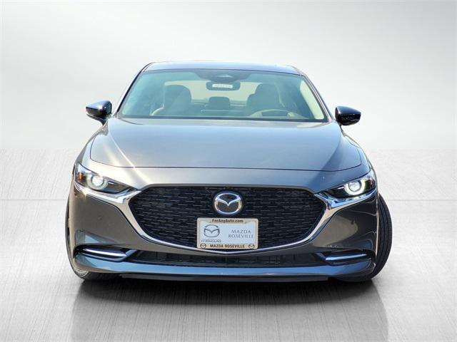 new 2024 Mazda Mazda3 car, priced at $37,840