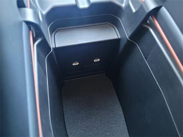 used 2025 Mazda CX-50 car, priced at $41,500