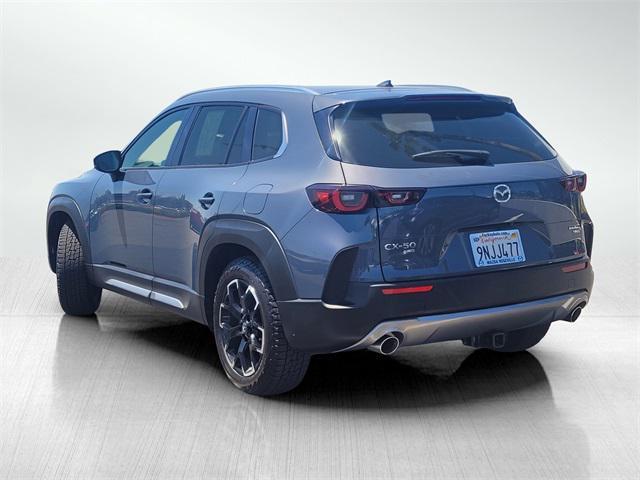 used 2025 Mazda CX-50 car, priced at $41,500