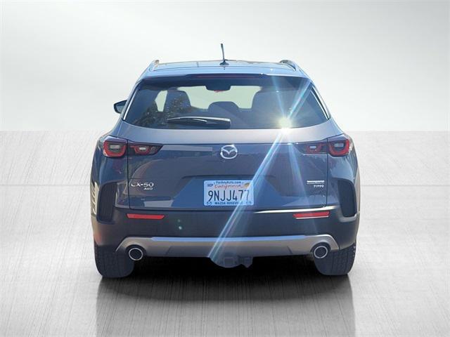 used 2025 Mazda CX-50 car, priced at $41,500