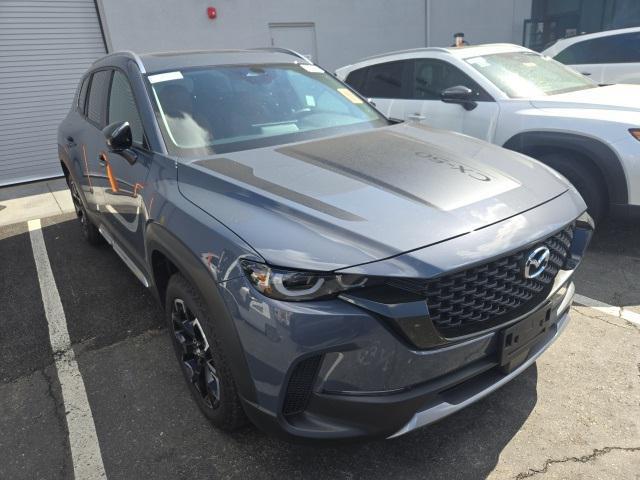 used 2025 Mazda CX-50 car