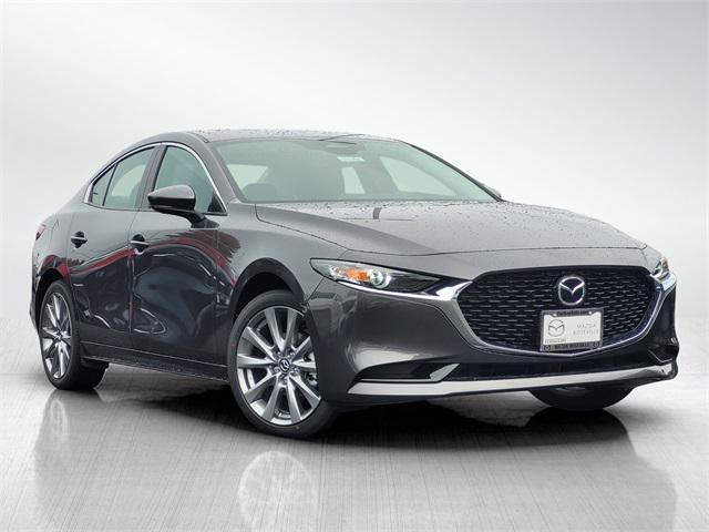 new 2025 Mazda Mazda3 car, priced at $28,890