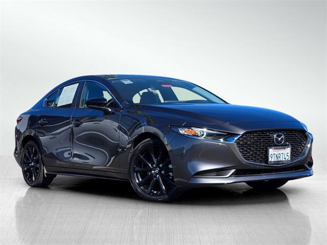 used 2025 Mazda Mazda3 car, priced at $23,500