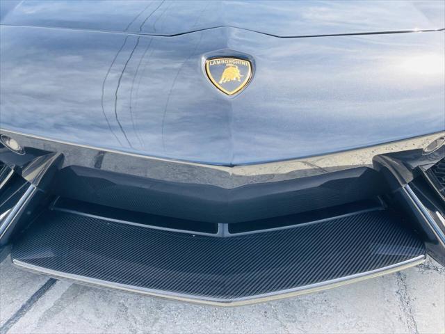 used 2015 Lamborghini Aventador car, priced at $349,700