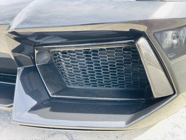 used 2015 Lamborghini Aventador car, priced at $349,700