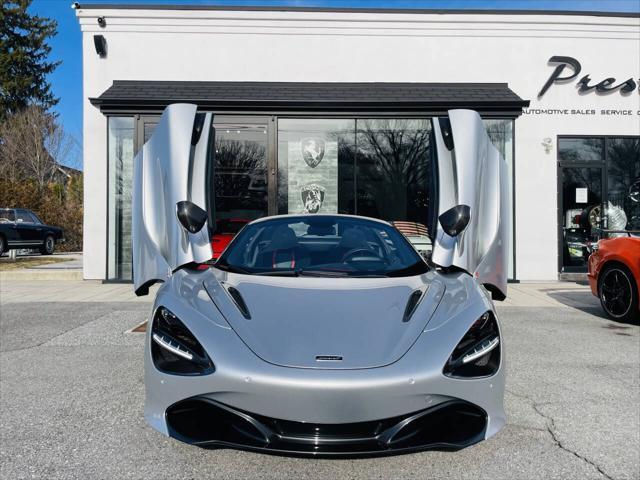 used 2020 McLaren 720S car, priced at $268,720