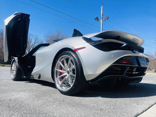 used 2020 McLaren 720S car, priced at $268,720