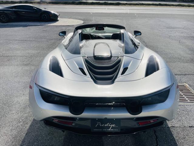 used 2020 McLaren 720S car, priced at $268,720