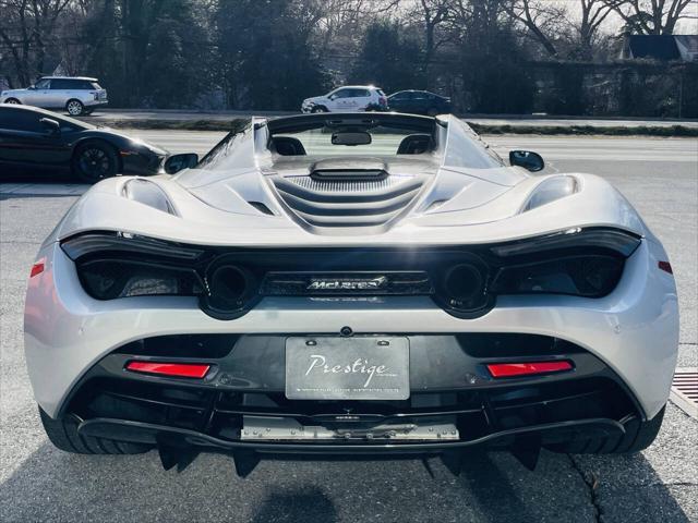 used 2020 McLaren 720S car, priced at $268,720