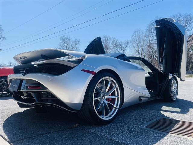 used 2020 McLaren 720S car, priced at $268,720